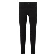 Replay Slim-fit Denim Jeans Black, Herr