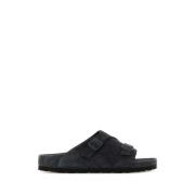 Birkenstock Zürich Sandaler Gray, Dam