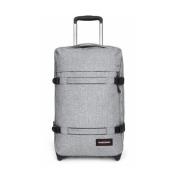 Eastpak TransitR S 363 Sunday Grey Kabinväska Gray, Unisex