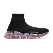 Balenciaga Sneakers Speed 2.0 LT Black, Dam