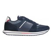 Pepe Jeans Sneakers Blue, Herr