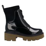 Noa Harmon Billie Ankelboots Black, Dam