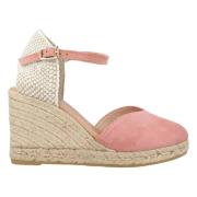 Gaimo Espadrille Pink, Dam