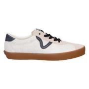 Vans Sport Låga Sneakers Beige, Dam