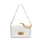 Liu Jo Crossbody Väska White, Dam