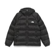 The North Face Stiliga Vinterjackor för Dig Black, Herr