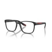 Prada Stiliga Vista Solglasögon Black, Unisex