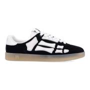 Amiri Pacific Bones Sneakers Black, Dam