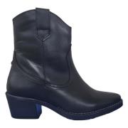 Mustang Teo Ankelboots Black, Dam