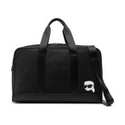 Karl Lagerfeld Väska Black, Unisex