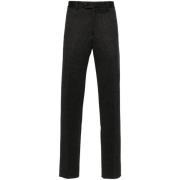 Emporio Armani Slim Fit Byxor Gray, Herr