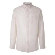 Pepe Jeans Pip Skjorta Beige, Herr