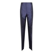 Alberta Ferretti Suits Blue, Dam