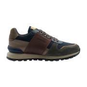 Ambitious Silky Runner Sneaker Brown, Herr