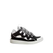 Lanvin 90-tals Sneakers med Original Design Black, Herr