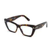 Tom Ford Ft6026B 052 Optical Frame Brown, Dam