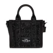 Marc Jacobs Handväska The Tote Liten Black, Dam