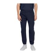 Armani Exchange Stretch Bomullsblandning Jeans Kollektion Blue, Herr