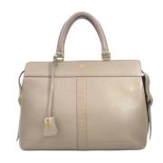 Celine Vintage Pre-owned Laeder celine-vskor Beige, Dam