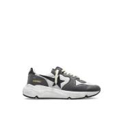 Golden Goose Urban Running Sneakers Svart Vit Gray, Herr