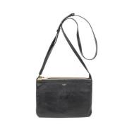 Celine Vintage Pre-owned Laeder celine-vskor Black, Dam