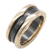 Bvlgari Vintage Pre-owned Roseguld ringar Black, Dam