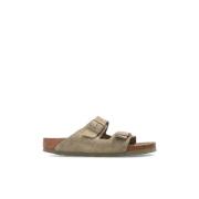 Birkenstock Arizona BS Slides Green, Herr