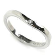 Cartier Vintage Pre-owned Platina ringar Gray, Dam