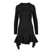 Givenchy Kort Klänning Black, Dam