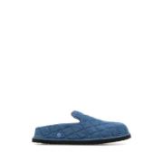 Birkenstock Sunshine Denim Tofflor Blue, Herr