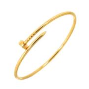 Cartier Vintage Pre-owned Guld armband Yellow, Dam