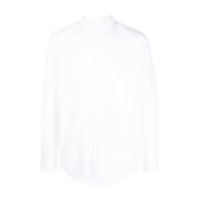 A.p.c. Edouard Button Down Skjorta White, Herr