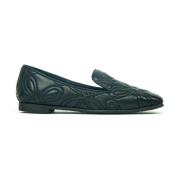 Prosperine Svart Nappa Loafer Sko Black, Dam