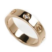 Cartier Vintage Pre-owned Roseguld ringar Yellow, Dam