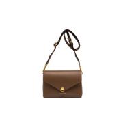 Gianni Chiarini lo Stor Array Stilfull Handväska Brown, Dam