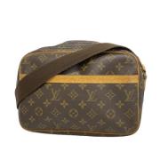 Louis Vuitton Vintage Pre-owned Canvas louis-vuitton-vskor Brown, Unis...