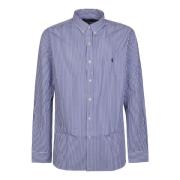 Polo Ralph Lauren Casual Shirts Blue, Herr