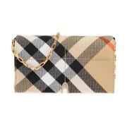 Burberry Snip Mini Axelväska Beige, Dam