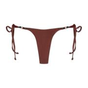 Bond-Eye Vändbar bikinitrosa Serafina Brown, Dam