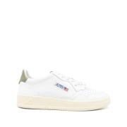 Autry Vita Sneakers för Män White, Herr