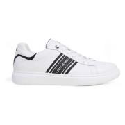 Pepe Jeans Sneakers White, Herr