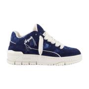 Axel Arigato Area Lo Sneaker Blue, Dam