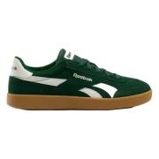 Reebok Smash Edge Sneakers Green, Herr