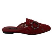 Dolce & Gabbana Mules Brown, Dam