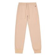 Champion Ribbmudd Långbyxor Beige, Dam