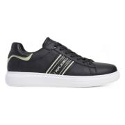 Pepe Jeans Kenton Court Sneakers Black, Herr