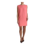 Dolce & Gabbana Knitted Dresses Pink, Dam