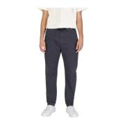 GAS Bomullsblandning Jeans & Byxor Gray, Herr