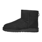 UGG Klassiska Mini Svarta Stövlar Black, Herr