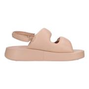 ASH Sandaler Rosa Pink, Dam